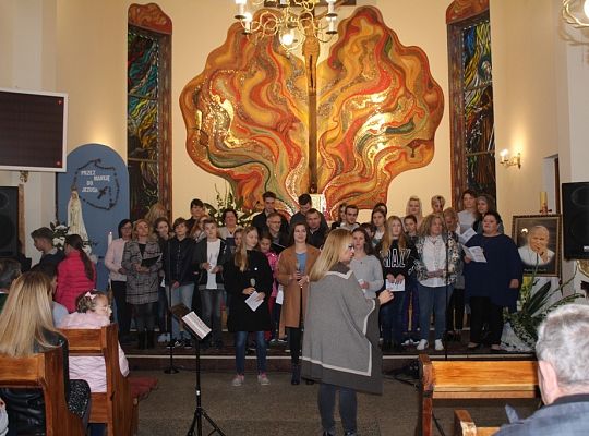 Udany koncert Gospel Show -  na BIS!