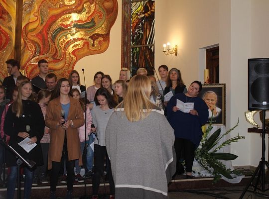 Udany koncert Gospel Show -  na BIS!