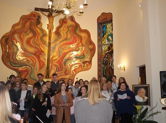 Udany koncert Gospel Show -  na BIS!