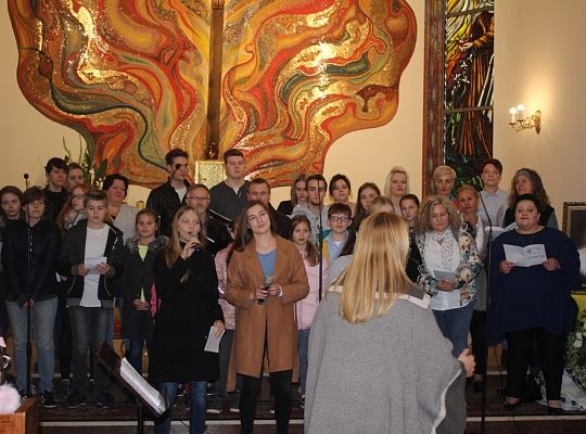 Udany koncert Gospel Show -  na BIS!