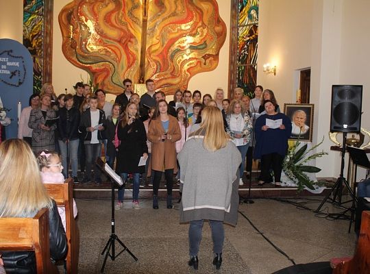 Udany koncert Gospel Show -  na BIS!