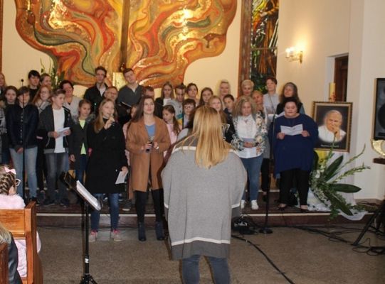 Udany koncert Gospel Show -  na BIS!