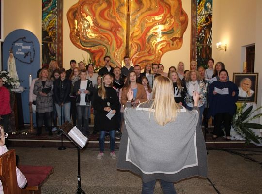 Udany koncert Gospel Show -  na BIS!