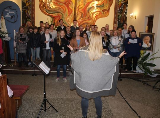 Udany koncert Gospel Show -  na BIS!