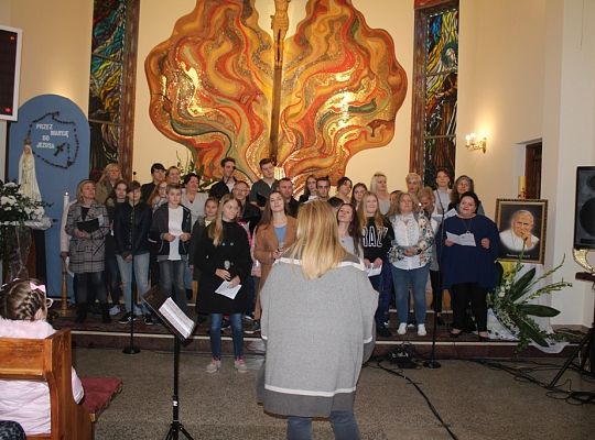 Udany koncert Gospel Show -  na BIS!