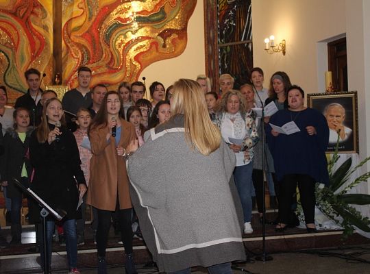 Udany koncert Gospel Show -  na BIS!