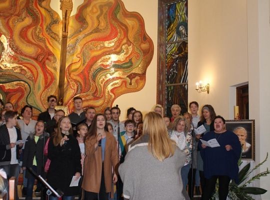 Udany koncert Gospel Show -  na BIS!