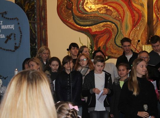 Udany koncert Gospel Show -  na BIS!