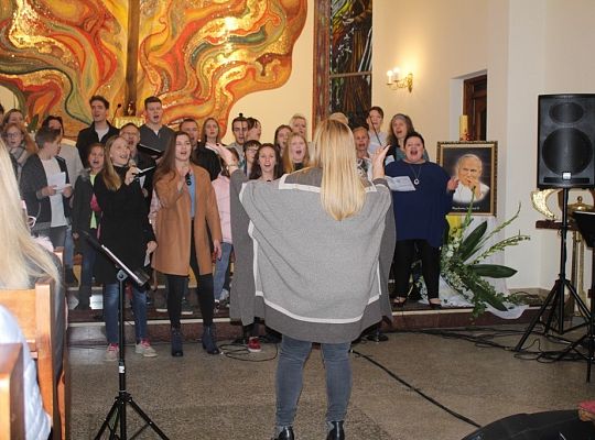 Udany koncert Gospel Show -  na BIS!