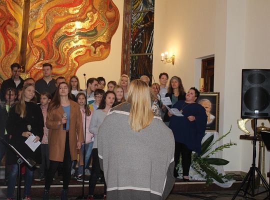 Udany koncert Gospel Show -  na BIS!