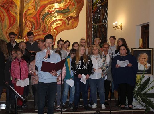 Udany koncert Gospel Show -  na BIS!