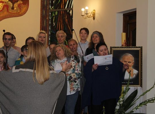 Udany koncert Gospel Show -  na BIS!