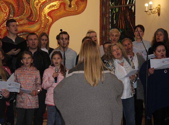 Udany koncert Gospel Show -  na BIS!