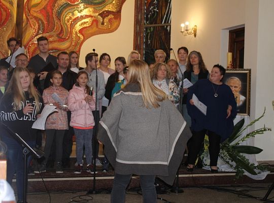 Udany koncert Gospel Show -  na BIS!