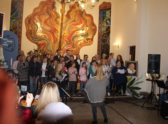 Udany koncert Gospel Show -  na BIS!