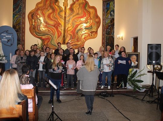 Udany koncert Gospel Show -  na BIS!