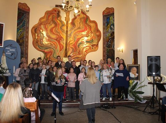 Udany koncert Gospel Show -  na BIS!