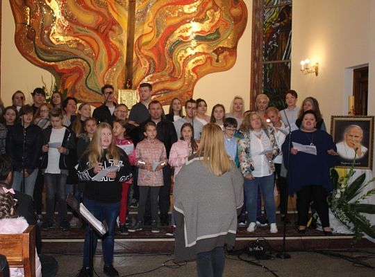 Udany koncert Gospel Show -  na BIS!