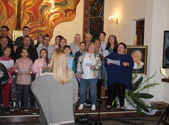 Udany koncert Gospel Show -  na BIS!