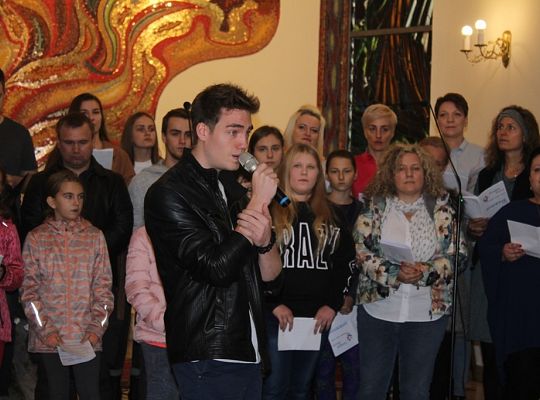 Udany koncert Gospel Show -  na BIS!