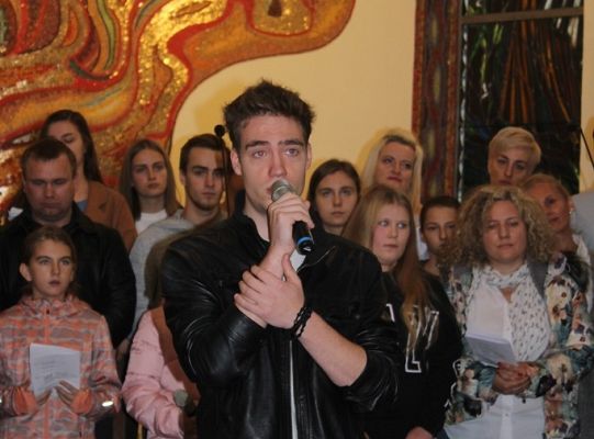 Udany koncert Gospel Show -  na BIS!