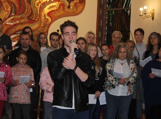 Udany koncert Gospel Show -  na BIS!