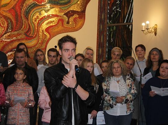 Udany koncert Gospel Show -  na BIS!