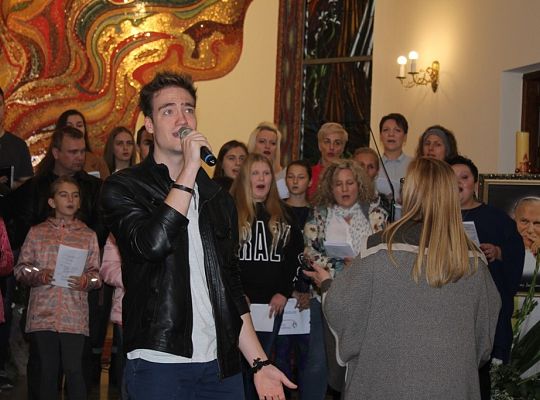 Udany koncert Gospel Show -  na BIS!