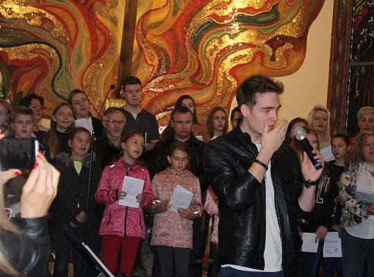 Udany koncert Gospel Show -  na BIS!