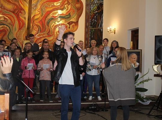 Udany koncert Gospel Show -  na BIS!