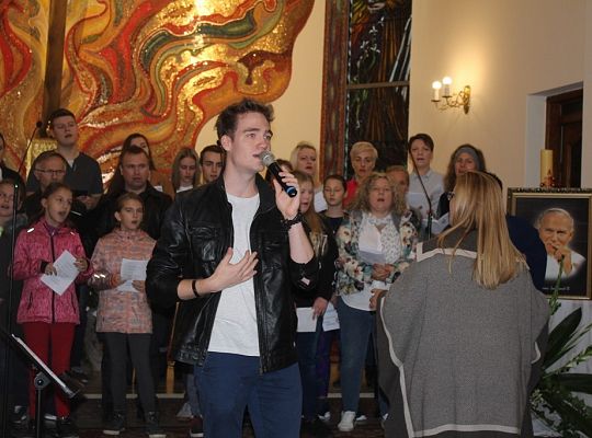 Udany koncert Gospel Show -  na BIS!