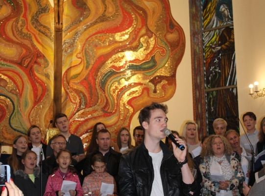 Udany koncert Gospel Show -  na BIS!