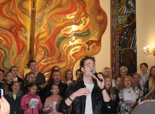 Udany koncert Gospel Show -  na BIS!