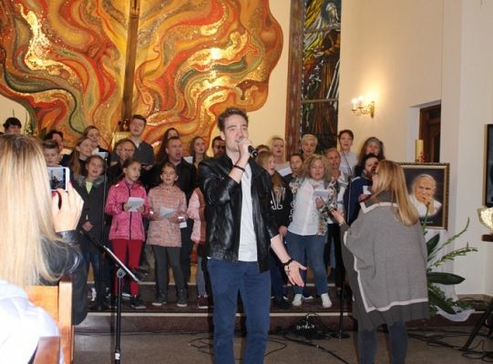 Udany koncert Gospel Show -  na BIS!