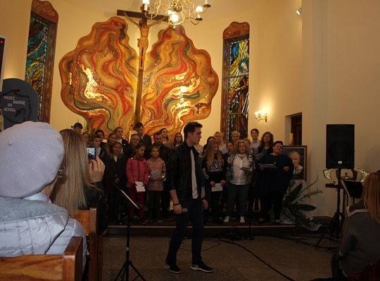 Udany koncert Gospel Show -  na BIS!