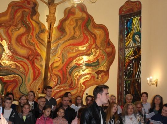 Udany koncert Gospel Show -  na BIS!