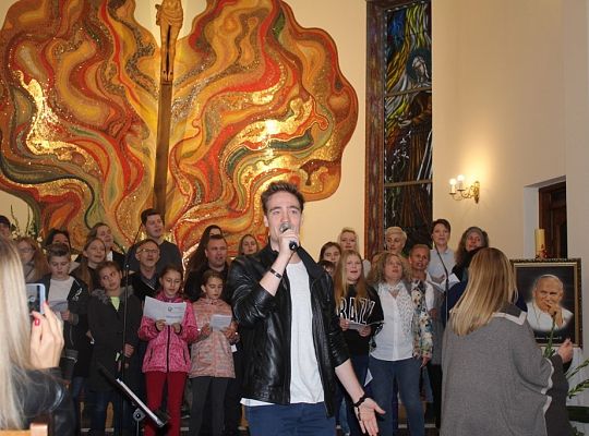 Udany koncert Gospel Show -  na BIS!