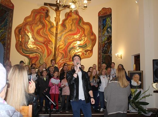 Udany koncert Gospel Show -  na BIS!