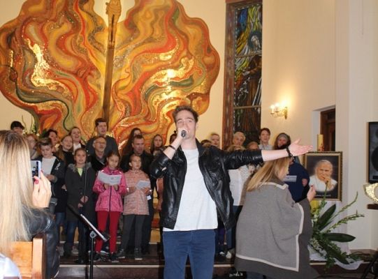 Udany koncert Gospel Show -  na BIS!