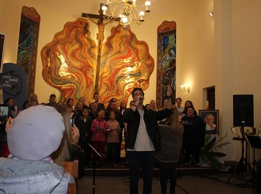 Udany koncert Gospel Show -  na BIS!