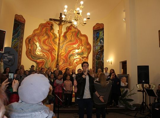 Udany koncert Gospel Show -  na BIS!