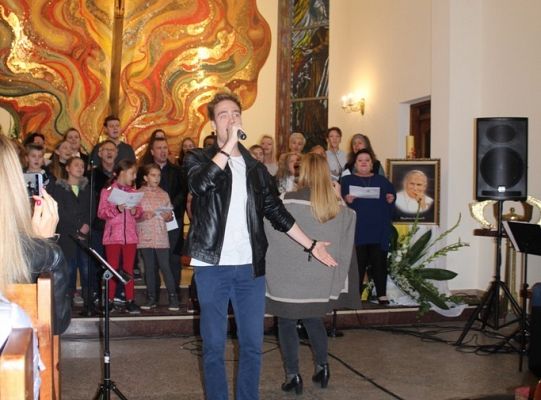 Udany koncert Gospel Show -  na BIS!