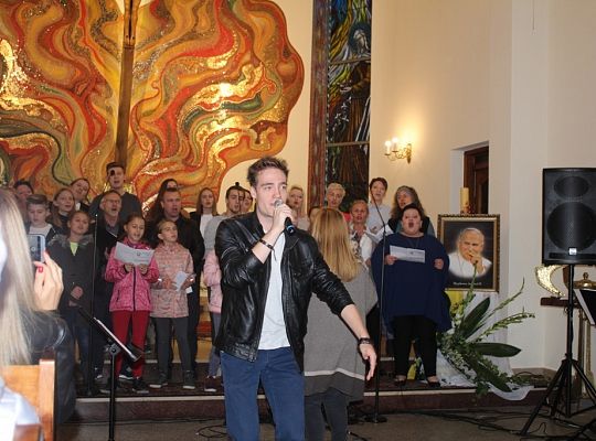 Udany koncert Gospel Show -  na BIS!