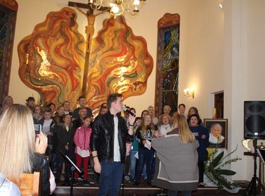 Udany koncert Gospel Show -  na BIS!