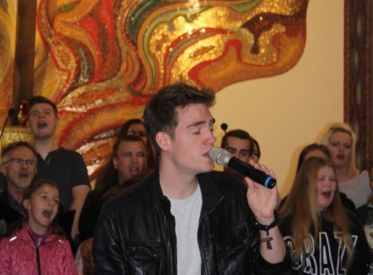 Udany koncert Gospel Show -  na BIS!