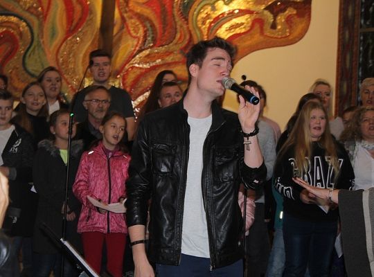 Udany koncert Gospel Show -  na BIS!