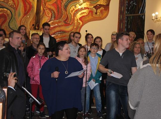 Udany koncert Gospel Show -  na BIS!