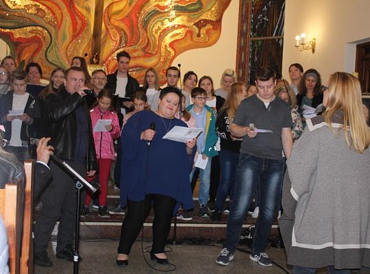 Udany koncert Gospel Show -  na BIS!