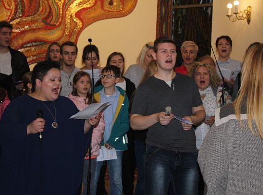 Udany koncert Gospel Show -  na BIS!