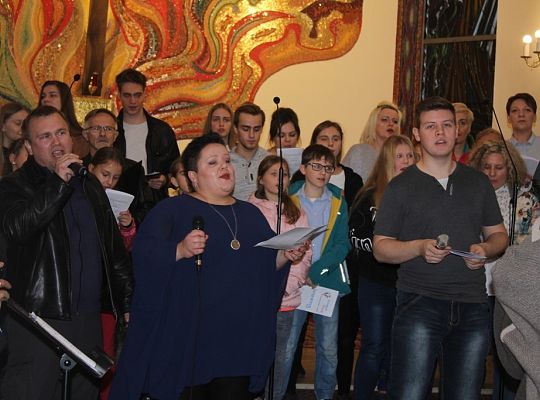 Udany koncert Gospel Show -  na BIS!